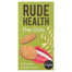 Rude Health - Oaty Biscuits The Oaty, 200g - front