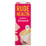 Rude Health - Organic Almond Barista Drink, 1L  Pack of 6
