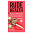 Rude Health - Organic Buckwheat & Chia Crackers, 100g