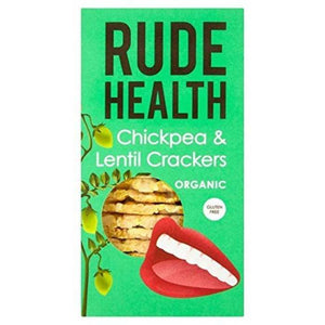 Rude Health - Organic Crackers | Multiple Options