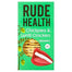 Rude Health - Organic Crackers Chickpea & Lentil (120g) - front