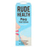 Rude Health - Organic Pea Oat Drink, 1L