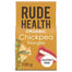 Rude Health - Organic Triangles - Chickpea, 100g