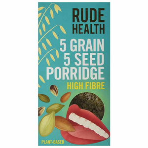 Rude Health - Porridge, 400g | Multiple Flavours