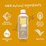 Salt Of The Earth - Natural Deodorant Spray Refills - Amber & Sandalwood ,500ml - back