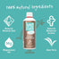 Salt Of The Earth - Natural Deodorant Spray Refills - Ginger & Jasmine ,500ml - back