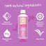 Salt Of The Earth - Natural Deodorant Spray Refills - Peony Blossom ,500ml - back
