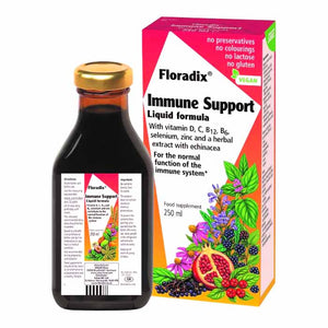 Salus Haus - Floradix Immune Support Liquid Formula, 250ml