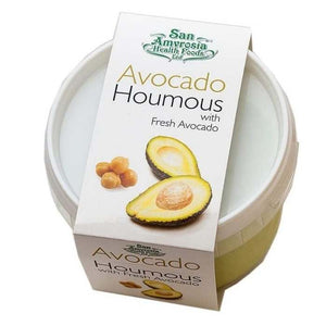 San Amvrosia - Avocado Hummus, 228g