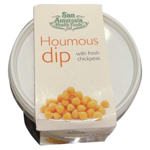 San Amvrosia - Houmous Dip | Multiple Sizes