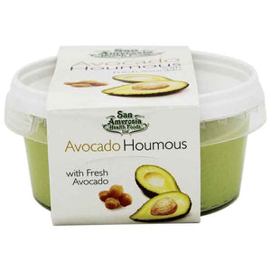 San Amvrosia - Houmous Avocado, 142g