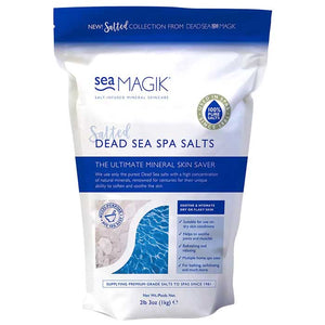 Sea Magik - Bath Salts, 1kg | Multiple Options