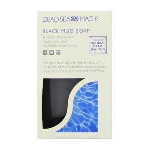 Sea Magik - Black Mud Soap, 100g