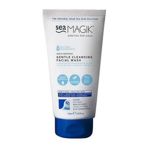 Sea Magik - Gentle Cleansing Facial Wash, 150ml