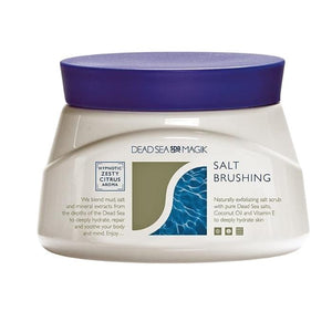 Sea Magik - Salt Brushing Scrub, 500g