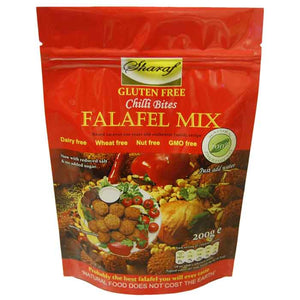Sharaf - Falafal Mix, 200g | Multiple Flavours