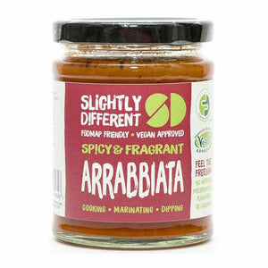 Slightly Different - Arrabbiata Sauce, 260g