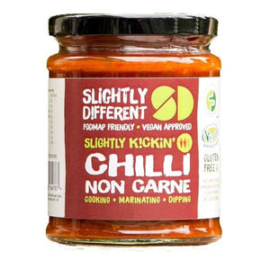 Slightly Different - Chilli Non Carne Sauce, 260g