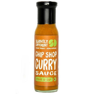 Slightly Different - Chip Shop Curry Sauce, 250g