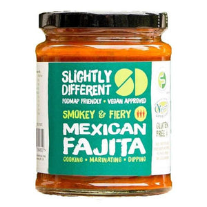 Slightly Different - Mexican Fajita Sauce, 260g