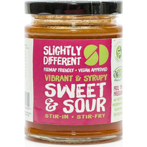 Slightly Different - Sweet & Sour Sauce, 260g