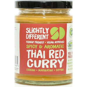 Slightly Different - Thai Red Curry Sauce, 260g