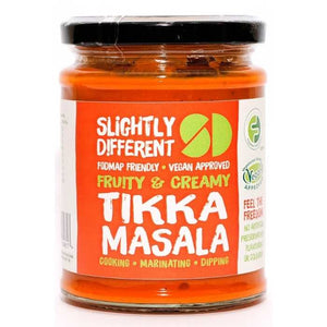 Slightly Different - Tikka Masala Sauce, 260g