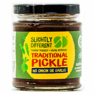 Slightly Different - Traditional Pickle, 188g