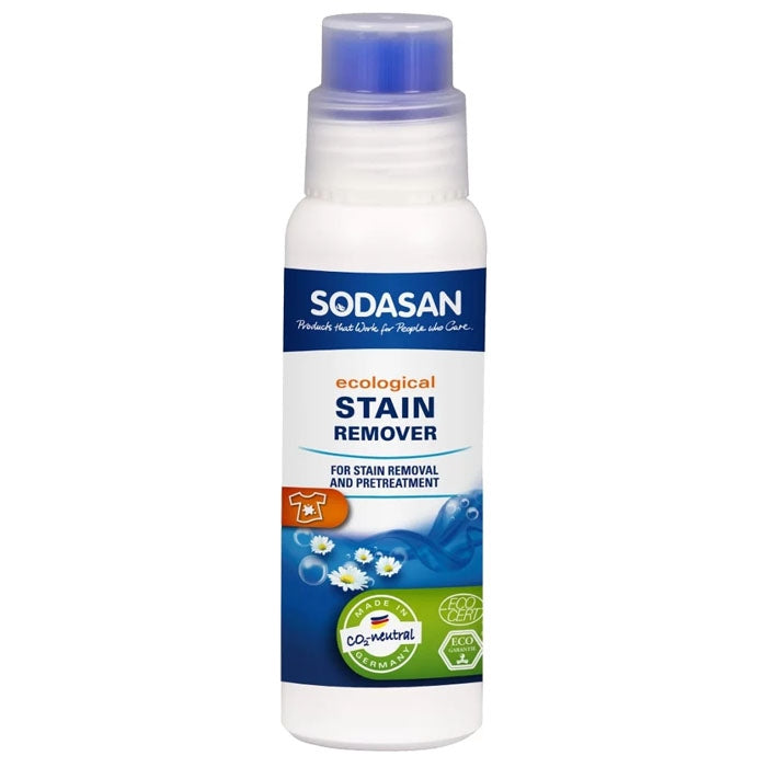 Sodasan - Ecological Stain Removal Gel, 200ml