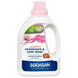 Sodasan - Laundry Fragrance & Care Rinse Magnolia | Multiple Sizes