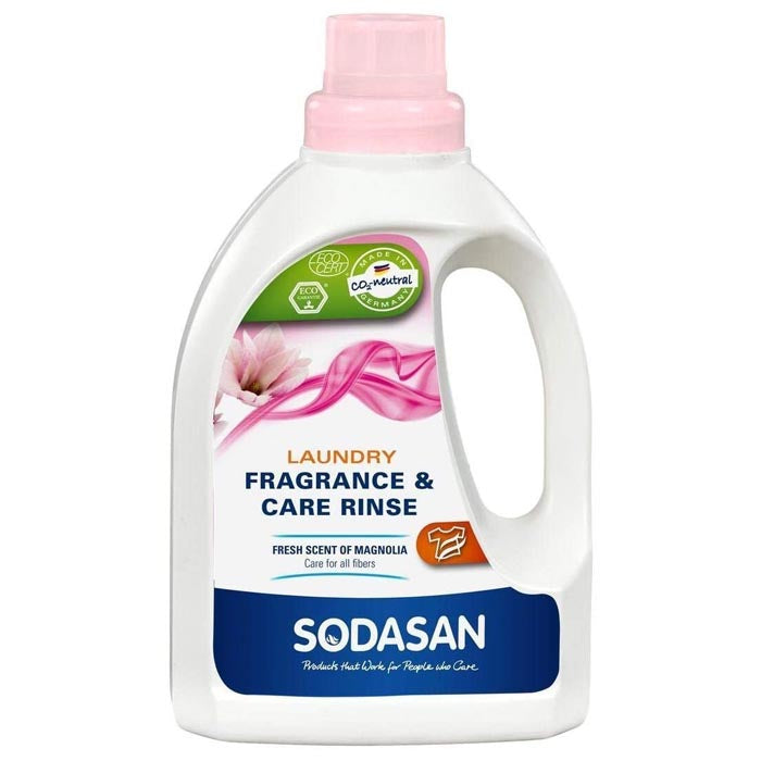 Sodasan - Laundry Fragrance & Care Rinse Magnolia ,750ml