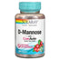 Solaray - D-Mannose with CranActin 1000mg, 120 Capsules - front