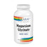 Solaray - Magnesium Glycinate, 120 capsules - Front