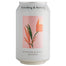 Something And Nothing - Seltzer Drinks Hibiscus & Rose, 330ml