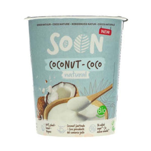 Soon - Organic Natural Yogurt, 350g | Multiple Flavours
