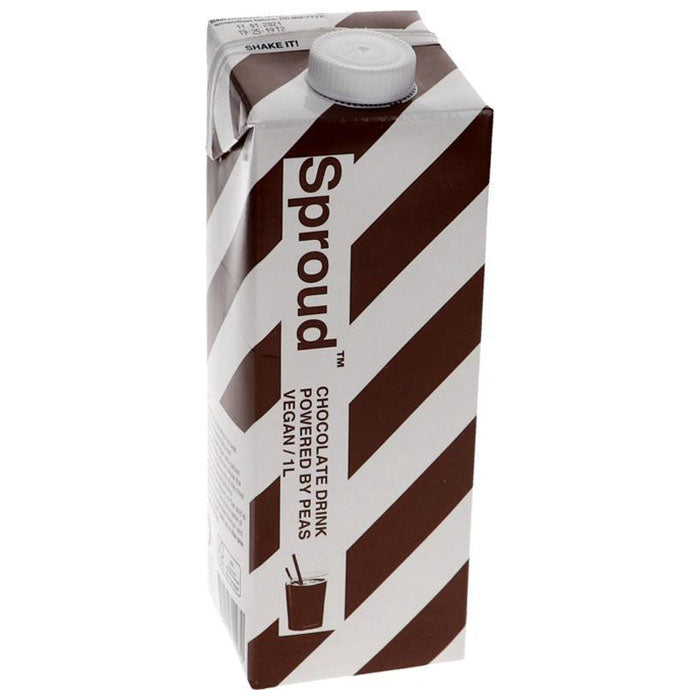 Sproud - Pea Protein Milk Chocolate, 1L