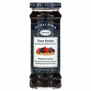 St Dalfour - Four Fruits Spread, 284g