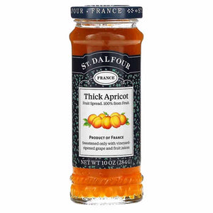 St Dalfour - Thick Apricot Spread, 284g