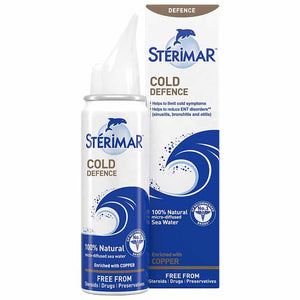 Sterimar - Cold Defence Nasal Spray, 50ml