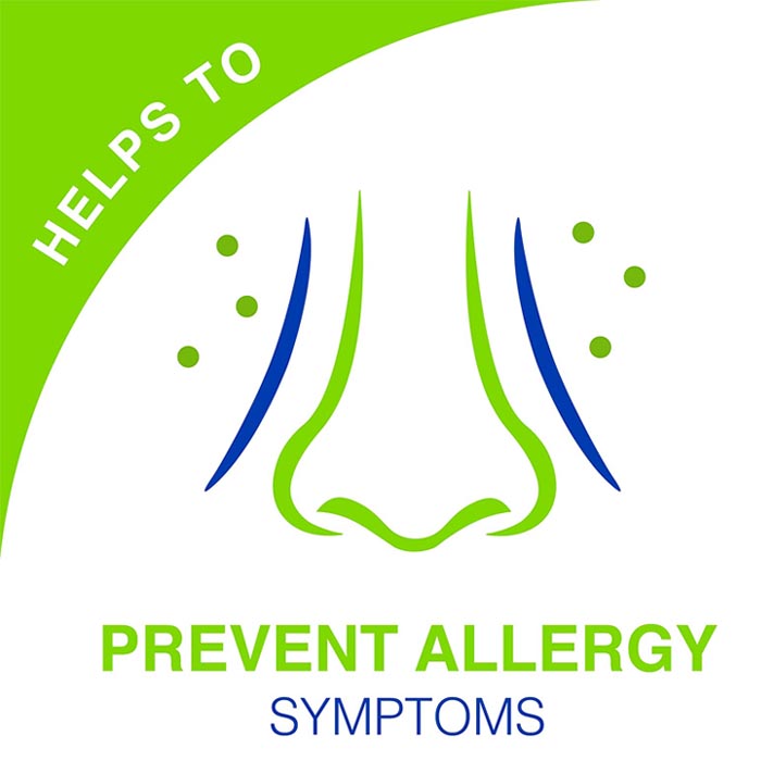 Sterimar - Hayfever & Allergy Relief Nasal Spray, 50ml - back