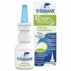 Sterimar - Stop & Protect Allergy Response Nasal Spray, 20ml