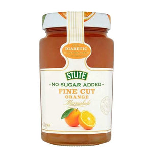 Stute - Diabetic Fine Cut Orange Marmalade, 430g