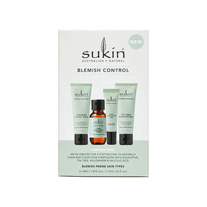 Sukin - Blemish Control Kit
