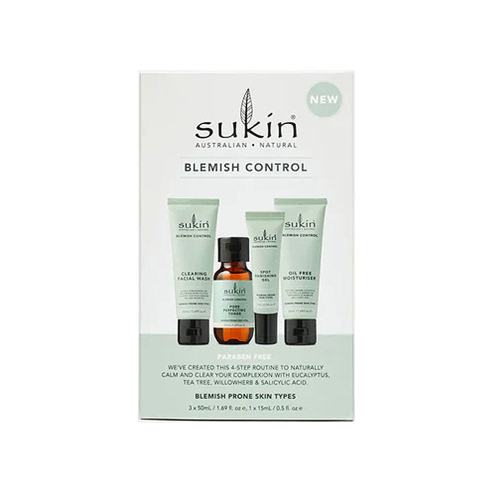 Sukin - Blemish Control Kit