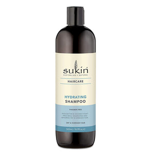Sukin - Hydrating Shampoo, 500ml