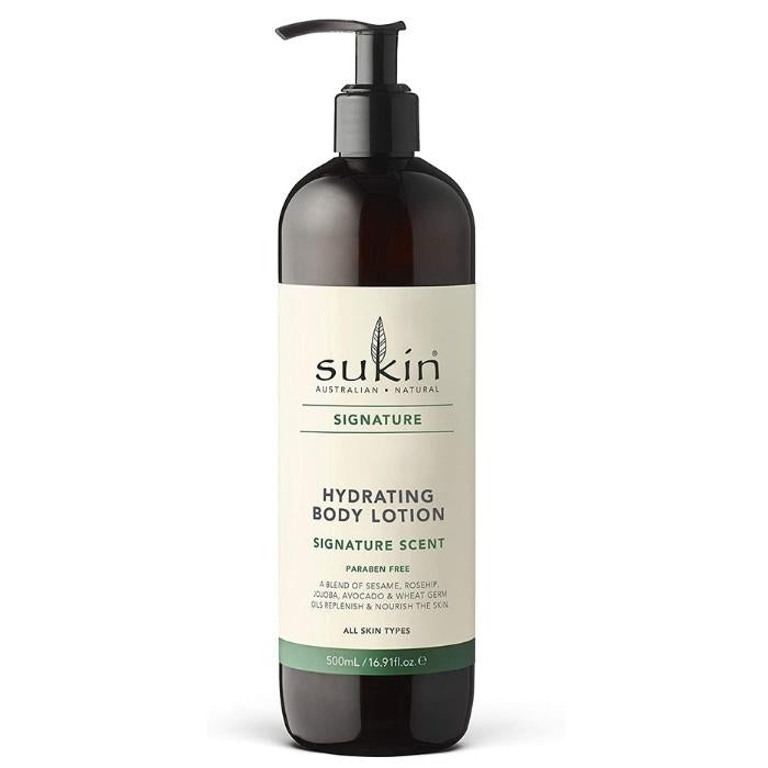 Sukin - Natural Hydrating Body Lotion, 500ml - front