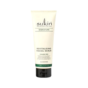 Sukin - Revitalising Facial Scrub, 125ml