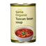 Suma - Organic Tuscan Bean Soup, 400g - front