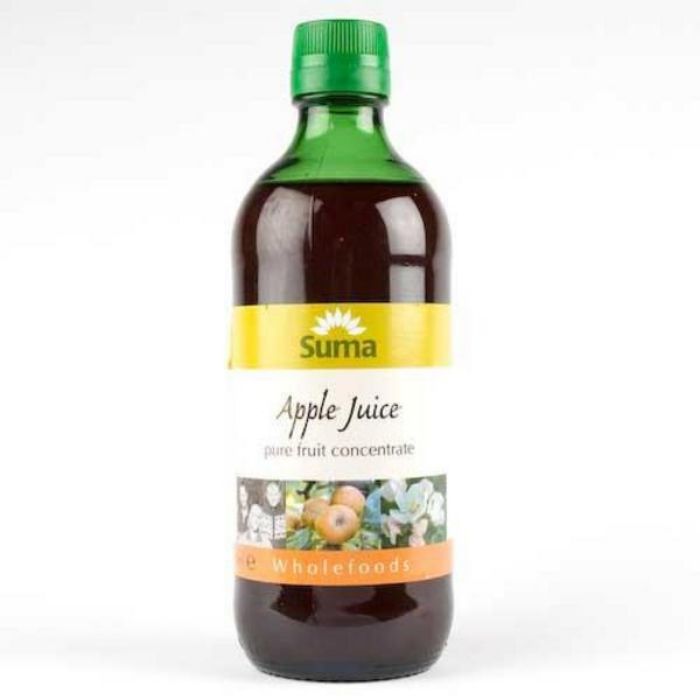 Suma Wholefoods - Concentrated Apple Juice, 500ml - front