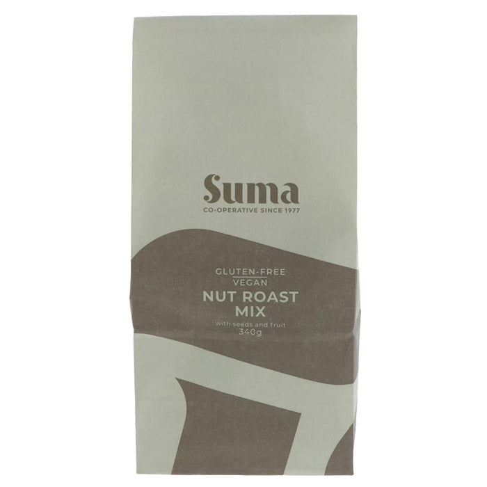 Suma Wholefoods - Nut Roast Mix Gluten-Free, 340g